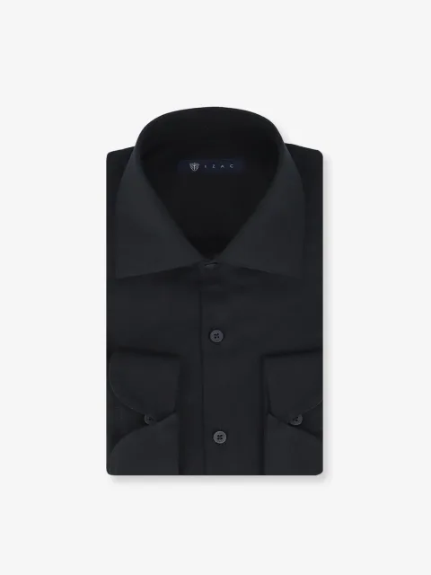 IZAC - Chemise cérémonie noire