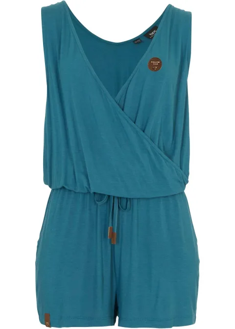 Combishort en jersey viscose