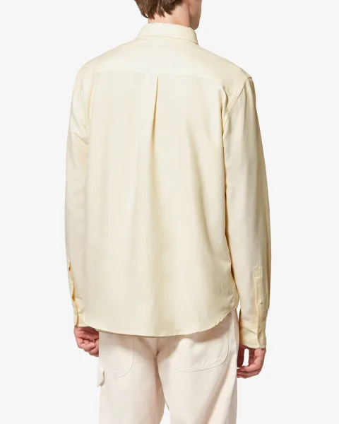 Chemise Jasolo - Homme - Blanc - Taille XXL