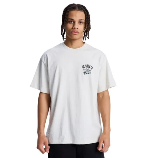 Tool Box - T-Shirt à manches courtes Beige Homme
