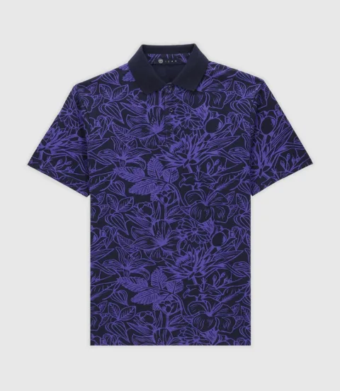 IZAC - Polo MARINE