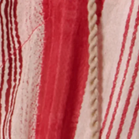 Kaftan Loreliz - Femme - Rouge - Taille - Isabel Marant - Collection Été Femme - Nouvelle Collection Capsule High Summer