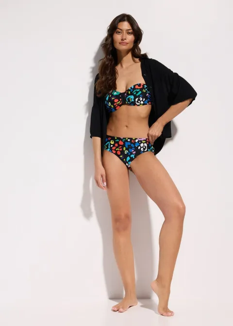 Lot de 2 bas de bikini