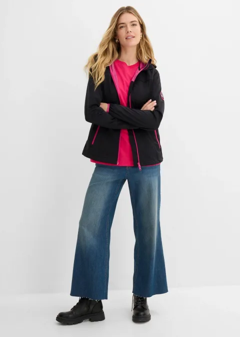 Veste softshell légère