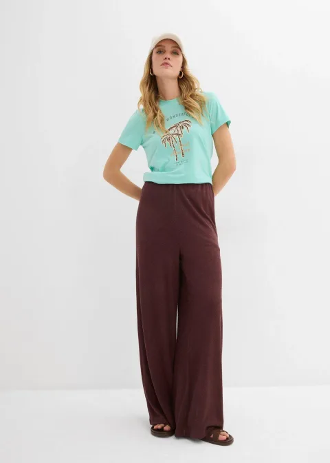 T-shirt à imprimé