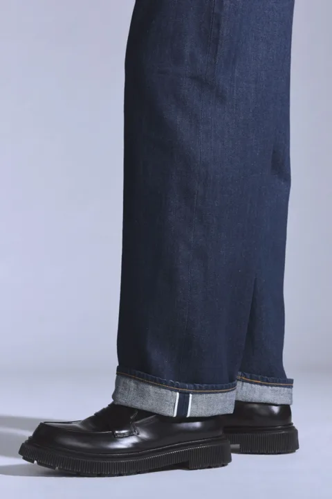 Levi's Jean Marker Loose - Homme - Bleu / Blue Pebble - 36X34