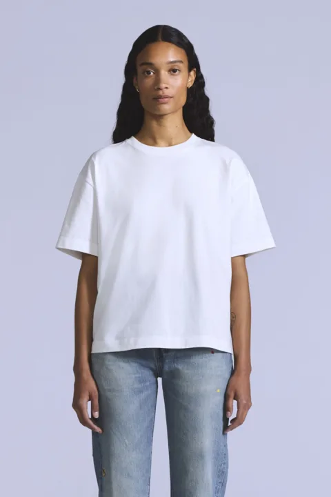 Levi's T Shirt Daily - Femme - Noir / Jet Black - XS