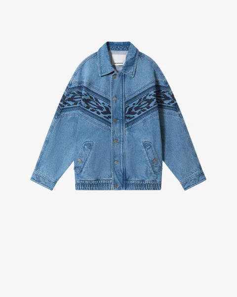 Veste Julian - Homme - Bleu - Taille XL