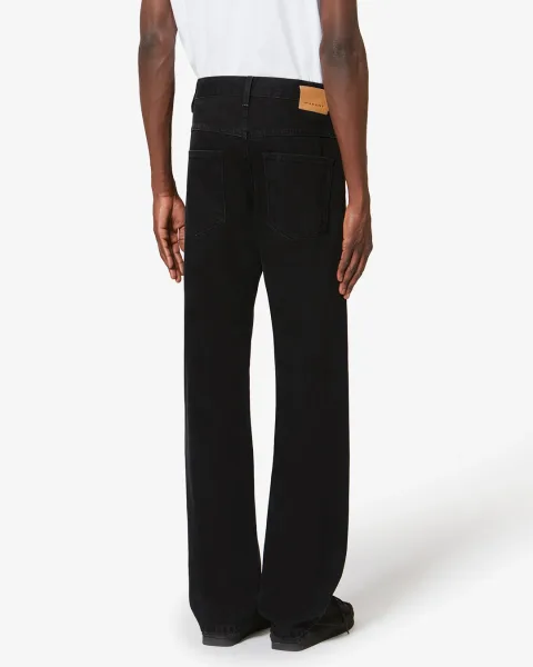 Pantalon Lewys - Homme - Foncé Nuit - Taille 34