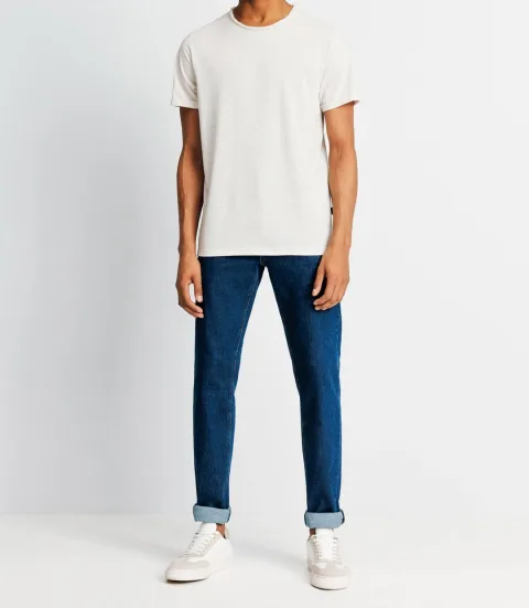 IZAC - T-shirt écru