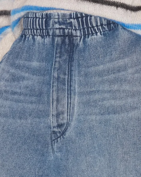 Pantalon Timeo - Homme - Bleu Clair - Taille L