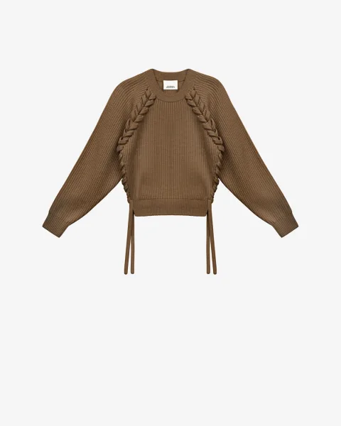Pull Noelia - Femme - Bronze - Taille 42