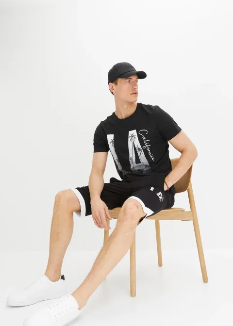 T-shirt Slim 100% coton