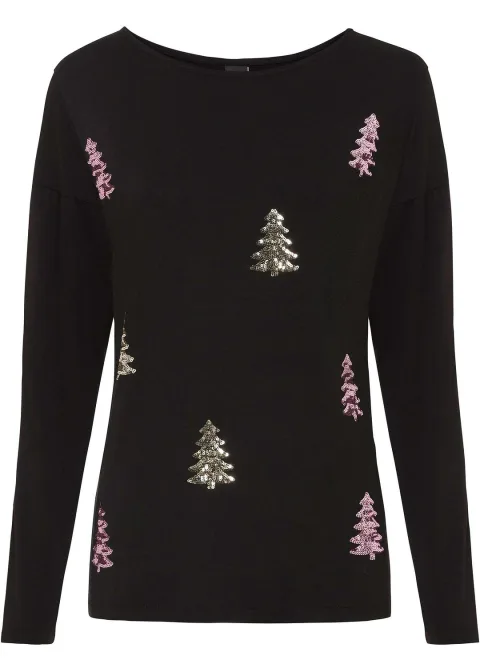 T-shirt en viscose fluide