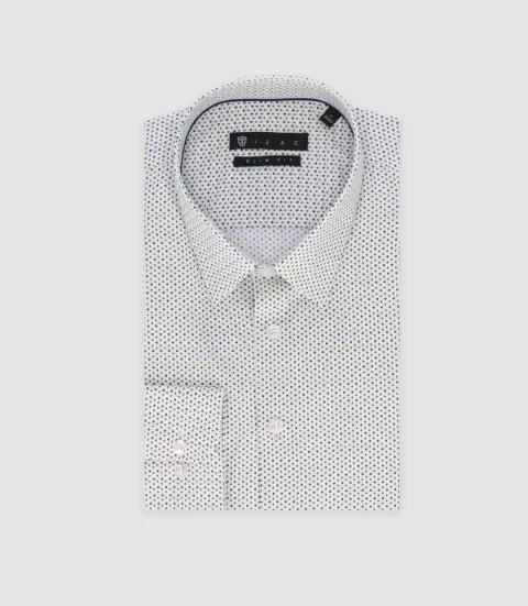IZAC - Chemise ville kaki ''Tifast004''