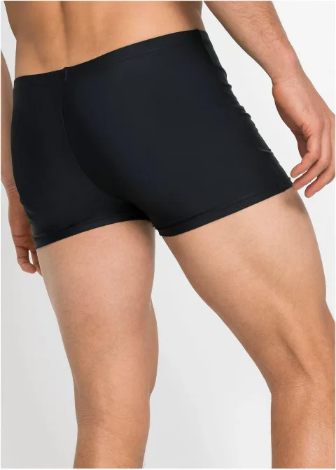 Boxer de natation à séchage rapide