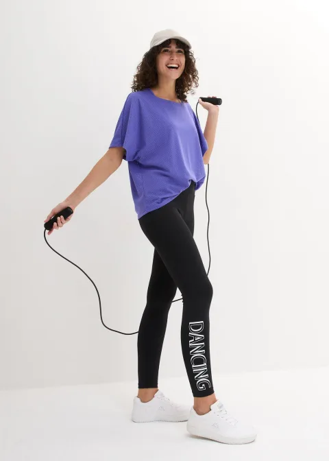 Legging à séchage rapide, longueur cheville