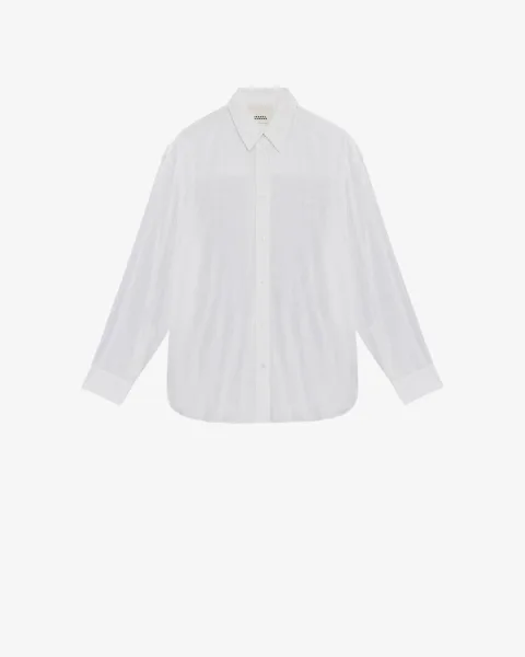 Chemise Fabriza - Femme - Blanc - Taille 42