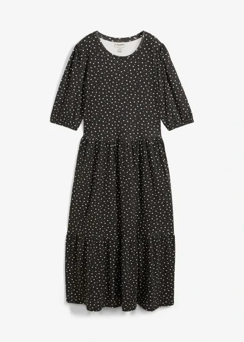 Robe en jersey 100% coton