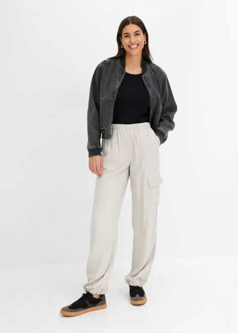 Blouson en jean