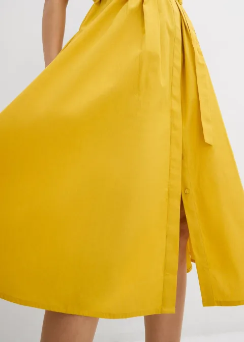 Robe caftan évasée