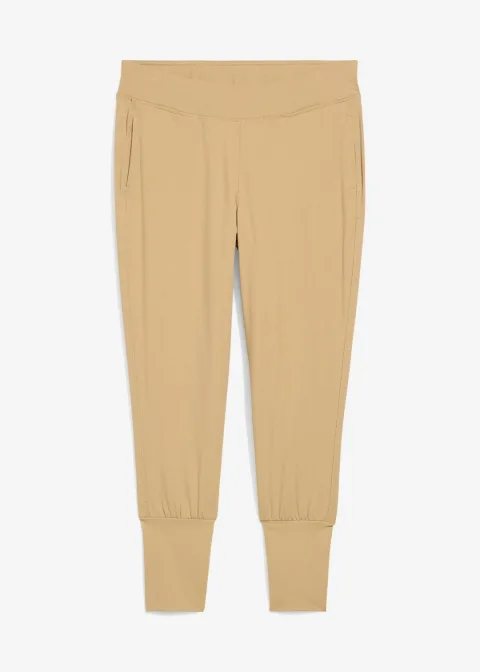 Pantalon 3/4 ultra-doux