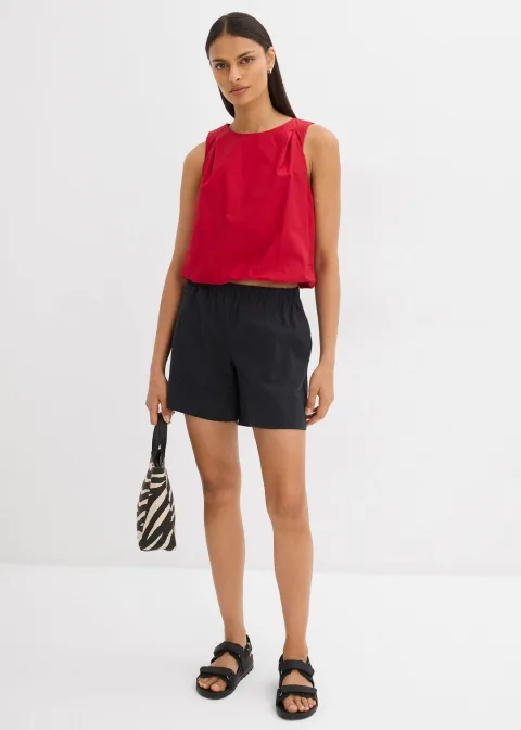 Short ample