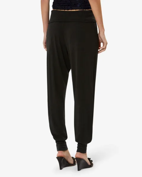 Pantalon Tydie - Femme - Écru - Taillem
