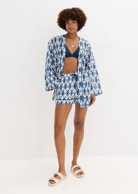 Blouse kimono