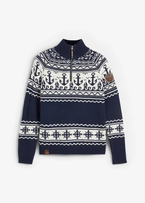 Pull norvégien marin
