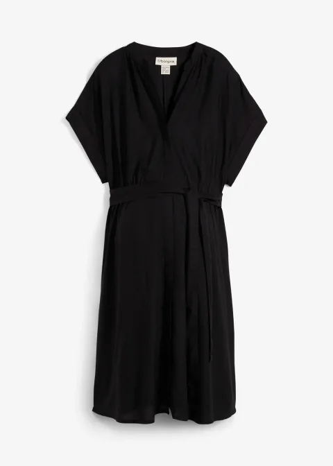 Robe-chemise de grossesse et d’allaitement