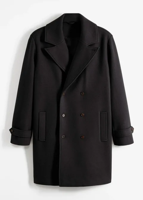 Manteau style blazer