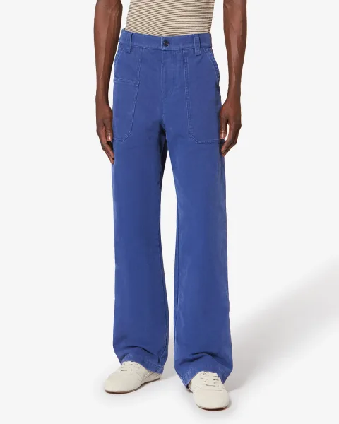 Pantalon Ablo - Homme - Kaki - Taille 44