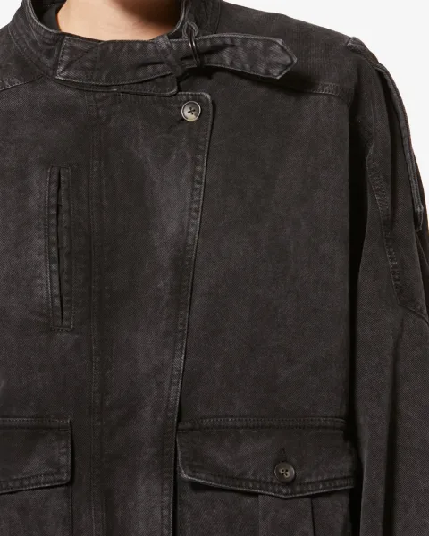 Veste Isalya - Femme - Écru - Taille 40