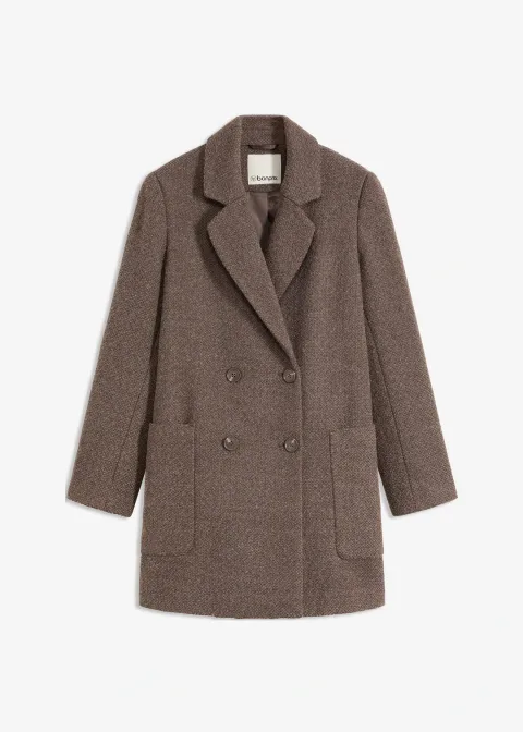 Manteau court