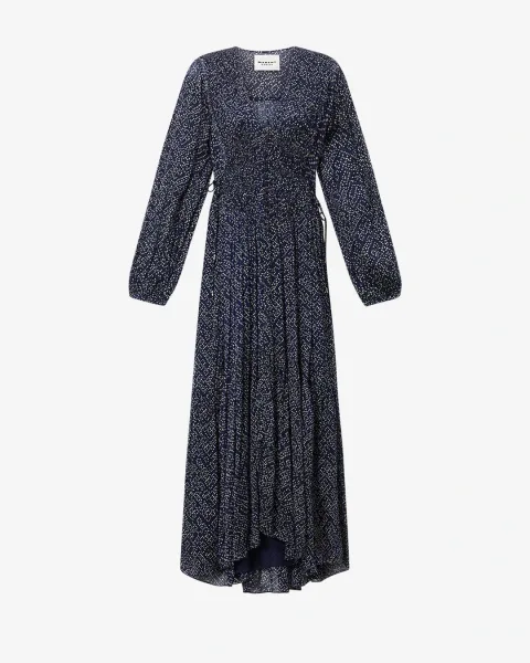 Robe Briane - Femme - Beige - Taille 44 - Marant Étoile