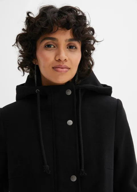 Manteau long