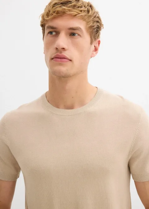 T-shirt en maille