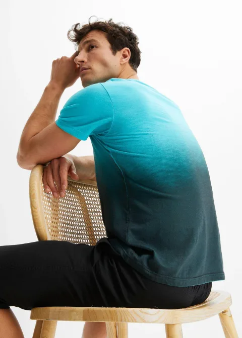 T-shirt 100% coton, Slim Fit