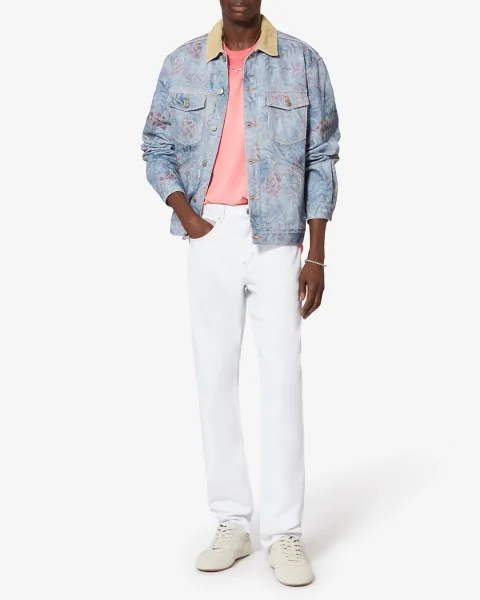 Veste Jango - Homme - Bleu - Taille XL