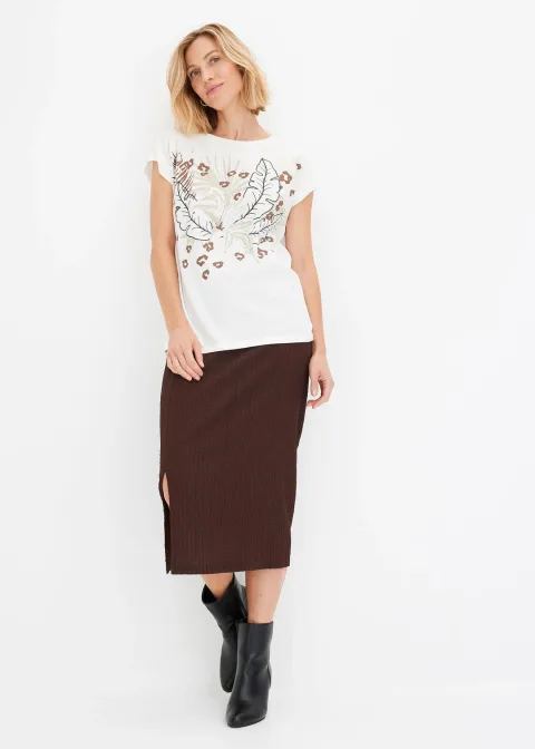 T-shirt 100% coton