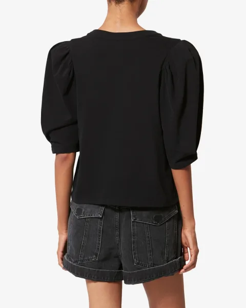 Tee Shirt Maeliss - Femme - Blanc - Taille L