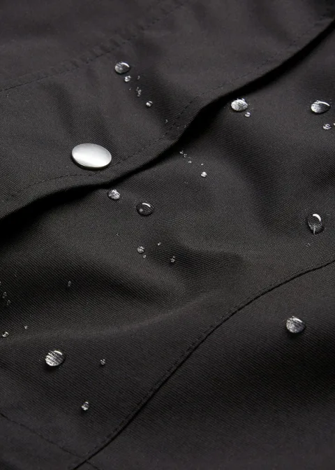 Veste de mi-saison technique, imperméable