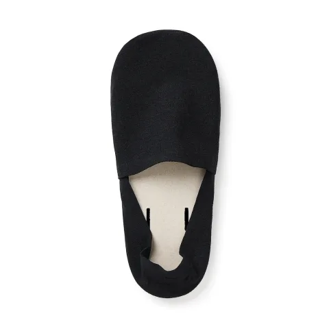 Chaussettes invisibles avec prise au talon homme
