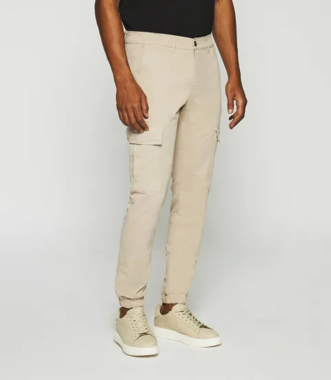 IZAC - Pantalon cargo mastic PEPINO
