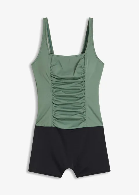 Maillot 1 pièce shorty