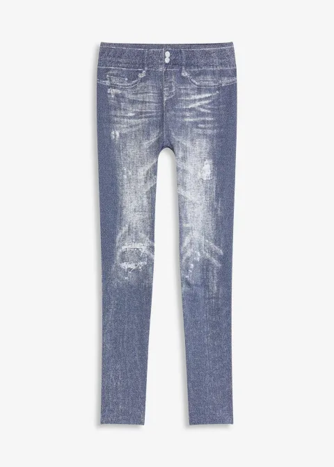 Legging thermique avec intérieur doux