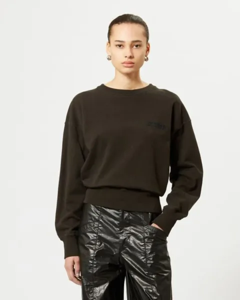 Sweatshirt Shad - Femme - Écru - Taille 42