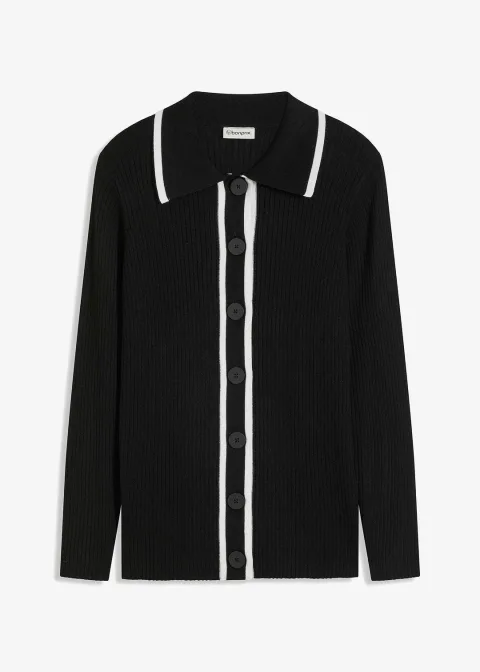 Cardigan chic