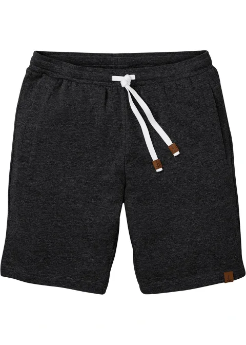 Bermuda sweat, coupe regular